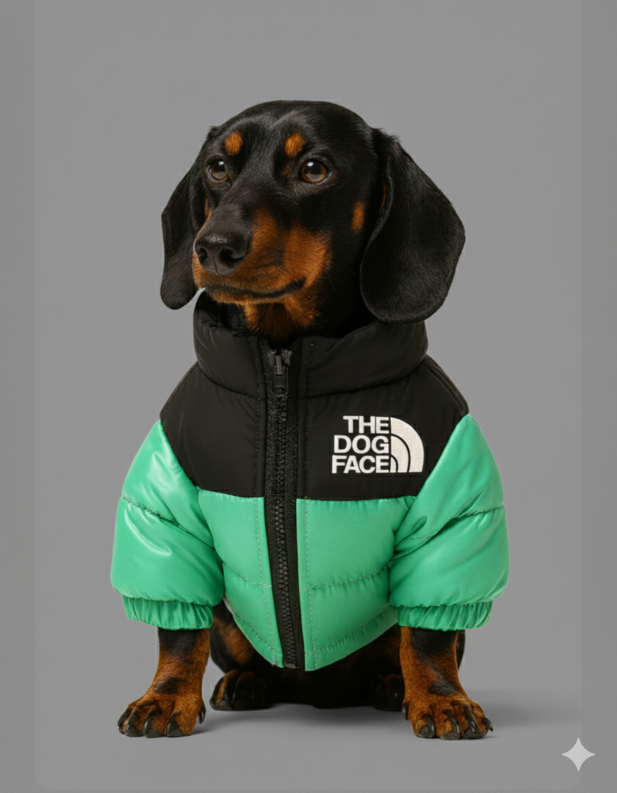 Chaqueta TheDogFace™